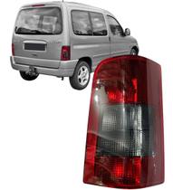 Lanterna Traseira Citroen Berlingo 1996 até 2006 Fume