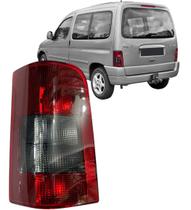 Lanterna Traseira Citroen Berlingo 1996 até 2006 Fume