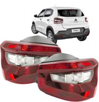 Lanterna Traseira Citroen C3 2022 23 24 25 Par 2 peças