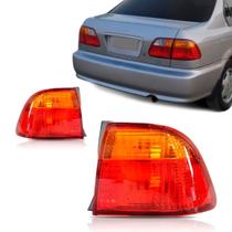 Lanterna Traseira Civic 1999 A 2000 Lanterna Traseira Civic 1999 A 2000