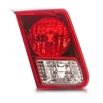 Lanterna Traseira Civic Honda Tampa Porta Malas Bicolor 2003 2004 2005 2006