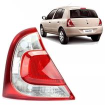 Lanterna Traseira Clio 2012/2015 Esquerda