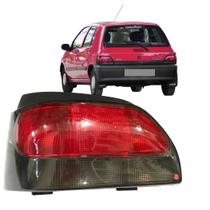 Lanterna Traseira Clio Hatch 1996 97 98 1999 Fume