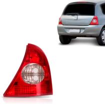 Lanterna Traseira Clio Hatch 2003 2004 2005 2006 2007 2008 2009 2010 2011 2012