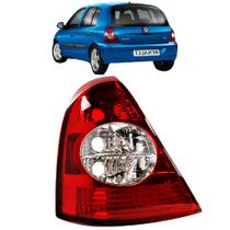 Lanterna Traseira Clio Hatch 2003 2004 2005 2006 2007 2008 2009 2010 Lado Motorista