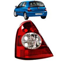 Lanterna Traseira Clio Hatch 2003 2004 2005 2006 2007 2008 2009 2010 Lado Motorista Lanterna Traseira Clio Hatch 2003 2004 2005 2006 2007 2008 2009 2010 Lado Motorista