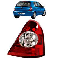 Lanterna Traseira Clio Hatch 2003 2004 2005 2006 2007 2008 2009 2010 LD