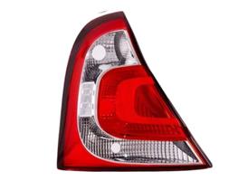 Lanterna Traseira Clio Hatch 2013 2014 2015 2016 Bicolor