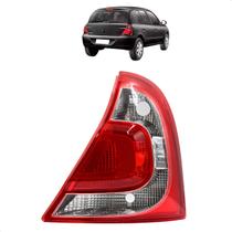 Lanterna Traseira Clio Hatch 2014 2015 2016 2017 Carcaça Vermelha Lanterna Traseira Clio Hatch 2014 2015 2016 2017 Carcaça Vermelha