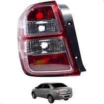 Lanterna Traseira Cobalt 2011 A 2015 Vermelha Esquerda Lanterna Traseira Cobalt 2011 A 2015 Vermelha Esquerda