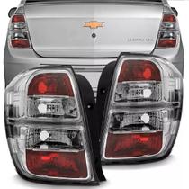 Lanterna Traseira Cobalt 2012 2013 2014 2015 2016 Fumê