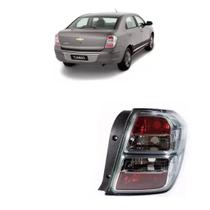 Lanterna Traseira Cobalt 2012 2013 2014 2015 Canto Fumê Lado Direito