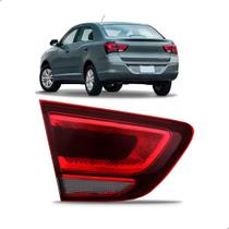 Lanterna Traseira Cobalt 2017 2018 2019 Mala Fume