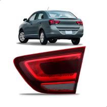 Lanterna Traseira Cobalt 2017 2018 2019 Mala Fume