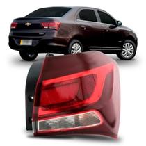 Lanterna traseira cobalt 2017 a 2018 canto