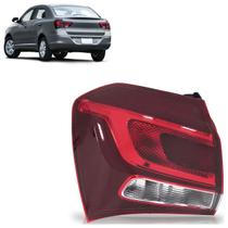 Lanterna Traseira Cobalt 2017 A 2019 Canto Bicolor Lanterna Traseira Cobalt 2017 A 2019 Canto Bicolor