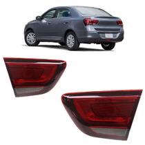 Lanterna Traseira Cobalt 2017 A 2022 Bicolor Porta-Malas