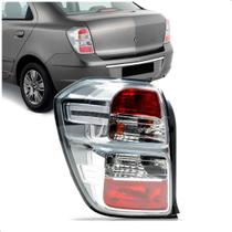 Lanterna Traseira Cobalt Fume Cristal Ltz 2012 2013 2014