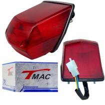 Lanterna Traseira Com Chicote Xtz 125 K/e - Xtz 250 Lander