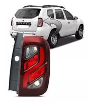Lanterna Traseira Com Led Duster 2015 2016 a 2019 Direito