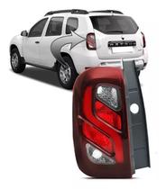 Lanterna Traseira Com Led Duster 2015 2016 a 2019 Esquerdo