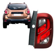 Lanterna Traseira Com Led Duster 2016 2017 2018 2019 2020