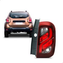 Lanterna Traseira Com Led Duster 2016 2017 2018 2019 2020