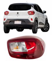 Lanterna Traseira Com Led Kwid 2022 2023 2024 2025 Direito