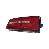 Lanterna Traseira Com Led Volkswagen Meteor Lanterna Traseira Com Led Volkswagen Meteor