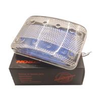 Lanterna Traseira Com Leds Para Bau E Bauletos - Magnetron