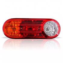 Lanterna Traseira Com Soquete HR Esquerdo