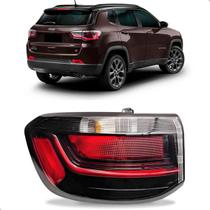 Lanterna Traseira Compass 2022 2023 2024 Com Led