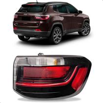 Lanterna Traseira Compass 2022 2023 2024 Com Led