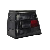 Lanterna Traseira Compativel Com Caravan 1981 A 1992 Fume