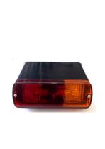 Lanterna traseira Compatível Com New Holland tratores TL verm/ambar LD Fortluz 210 Lanterna traseira Compatível Com New Holland tratores TL verm/ambar LD Fortluz 210