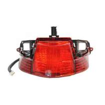 LANTERNA TRASEIRA COMPLETA - BIZ125 11-17/BIZ100 12-15/BIZ110i 16-17 - TRILHA