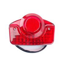 Lanterna traseira completa - cg125 77-82/shineray xy50/super smart50/dafra super50-100 - TRILHA