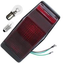 Lanterna traseira completa com lâmpada XR200 NX200 XLR125