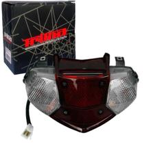 Lanterna Traseira COMPLETA Cristal+ CRYPTON T115 2013-2016 Lanterna Traseira COMPLETA Cristal+ CRYPTON T115 2013-2016