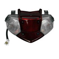 Lanterna traseira completa - crypton - t115 2013 até 2016 - TRILHA