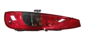 Lanterna Traseira Completa Ld Fume Fiesta Rocam 2004 E 2005 Lanterna Traseira Completa Ld Fume Fiesta Rocam 2004 E 2005