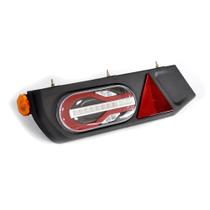 Lanterna Traseira Completa Módulo R LED 24v Sequencial Sinalsul Lado Esquerdo Lanterna Traseira Completa Módulo R LED 24v Sequencial Sinalsul Lado Esquerdo