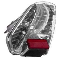 Lanterna Traseira Completa Pro Tork sem Pisca Twister Lanterna Traseira Completa Pro Tork sem Pisca Twister