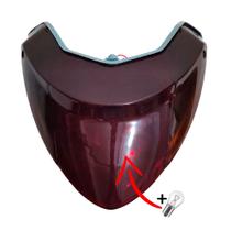 Lanterna Traseira Completa Titan 150 Mix 09 A 13 Vermelho Stylu Lanterna Traseira Completa Titan 150 Mix 09 A 13 Vermelho Stylu