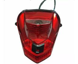 Lanterna traseira completa valplas fazer 150 / factor 150