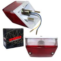 Lanterna Traseira Completa - XTZ 125 K/E - XT600 E Lanterna Traseira Completa - XTZ 125 K/E - XT600 E