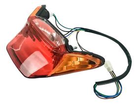 Lanterna Traseira Completa Yamaha Fazer 250 2006 a 2010 - Maxx Lanterna Traseira Completa Yamaha Fazer 250 2006 a 2010 - Maxx