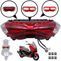 Lanterna Traseira Completa Yamaha N Max 160 2021 2022 2023 2024 Lanterna Traseira Completa Yamaha N Max 160 2021 2022 2023 2024
