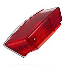Lanterna traseira completa ybr125 2005-2008 vermelha Lanterna traseira completa ybr125 2005-2008 vermelha