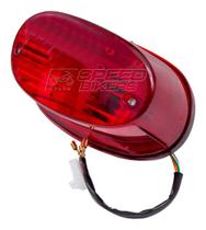 Lanterna Traseira Completo En125 Yes 125 1ª Linha